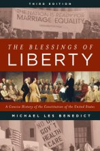 Cover art for The Blessings of Liberty