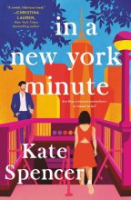 Cover art for In a New York Minute