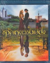 Cover art for the Princess Bride