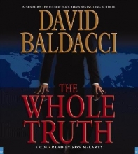 Cover art for The Whole Truth