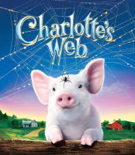 Cover art for Charlotte's Web (2006)