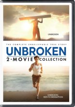 Cover art for Unbroken: 2-Movie Collection [DVD]