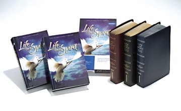 Cover art for NIV Life in the Spirit Study Bible