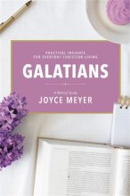 Cover art for Galatians: A Biblical Study