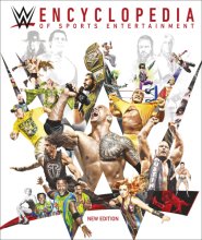 Cover art for WWE Encyclopedia of Sports Entertainment New Edition