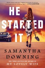 Cover art for He Started It