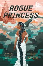 Cover art for Rogue Princess