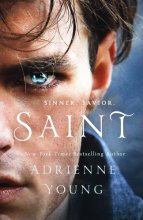 Cover art for Saint: A Novel (The World of the Narrows, 4)
