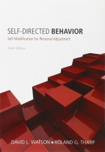 Cover art for Self-Directed Behavior: Self-Modification for Personal Adjustment