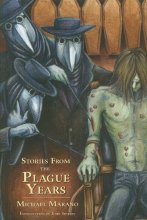 Cover art for Stories from the Plague Years