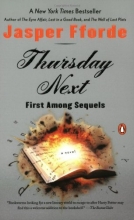 Cover art for First Among Sequels (Thursday Next, Book 5)