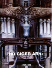 Cover art for Giger (Basic Art)