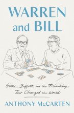Cover art for Warren and Bill: Gates, Buffett, and the Friendship That Changed the World