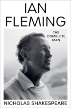 Cover art for Ian Fleming: The Complete Man