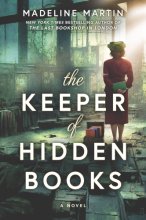 Cover art for The Keeper of Hidden Books: A Novel