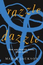 Cover art for Razzle Dazzle: New and Selected Poems 2002-2022