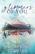 Cover art for Glimmers of You: A Lost & Found Special Edition