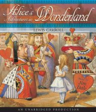 Cover art for Alice's Adventures in Wonderland