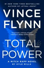 Cover art for Total Power (19) (A Mitch Rapp Novel)
