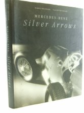 Cover art for Mercedes-Benz Silver Arrows