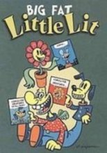 Cover art for Big Fat Little Lit