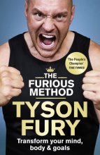 Cover art for The Furious Method: The Sunday Times bestselling guide to a healthier body & mind
