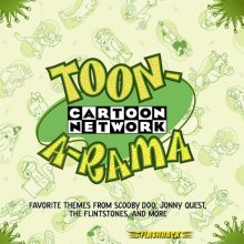 Cover art for Toon a Rama
