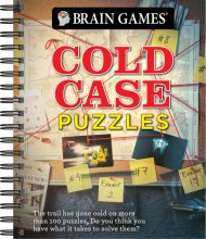 Cover art for Brain Games - Cold Case Puzzles