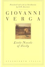 Cover art for Little Novels of Sicily (Italia)