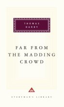 Cover art for Far From the Madding Crowd (Everyman's Library)