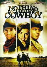 Cover art for Nothing Too Good for a Cowboy