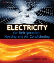 Cover art for Electricity for Refrigeration, Heating, and Air Conditioning