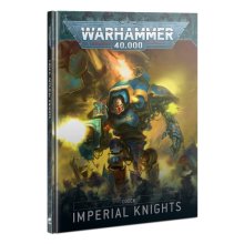 Cover art for Games Workshop - Warhammer 40,000: Codex: Imperial Knights