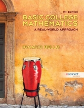 Cover art for Basic College Mathematics