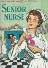 Cover art for Senior Nurse (A Kathy Martin Story)