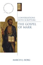 Cover art for Conversations with Scripture: The Gospel of Mark (Anglican Association of Biblical Scholars)