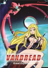 Cover art for Vandread - Great Expectations (Vol. 3)