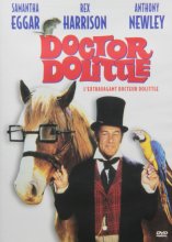 Cover art for Dr. Dolittle '67