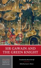 Cover art for Sir Gawain and the Green Knight: A Norton Critical Edition (Norton Critical Editions)