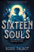 Cover art for Sixteen Souls