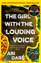 Cover art for The Girl with the Louding Voice: The Bestselling Word of Mouth Hit That Will Win Over Your Heart