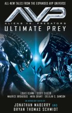 Cover art for Aliens vs. Predators - Ultimate Prey