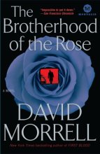 Cover art for The Brotherhood of the Rose: A Novel (Mortalis)