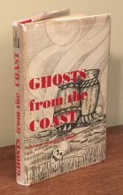 Cover art for Ghosts from the Coast, A Collection of Twelve Stories from Georgetown County, South Carolina