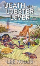 Cover art for Death of a Lobster Lover (Hayley Powell Mystery)