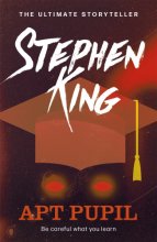 Cover art for Apt Pupil (Different Seasons)
