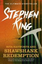 Cover art for Rita Hayworth and Shawshank Redemption