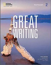 Cover art for Great Writing 2: Student Book with Online Workbook