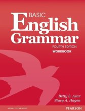 Cover art for Basic English Grammar Workbook