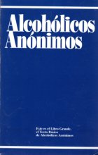 Cover art for Alcohólicos Anónimos: Versión en Español (Spanish and English Edition)